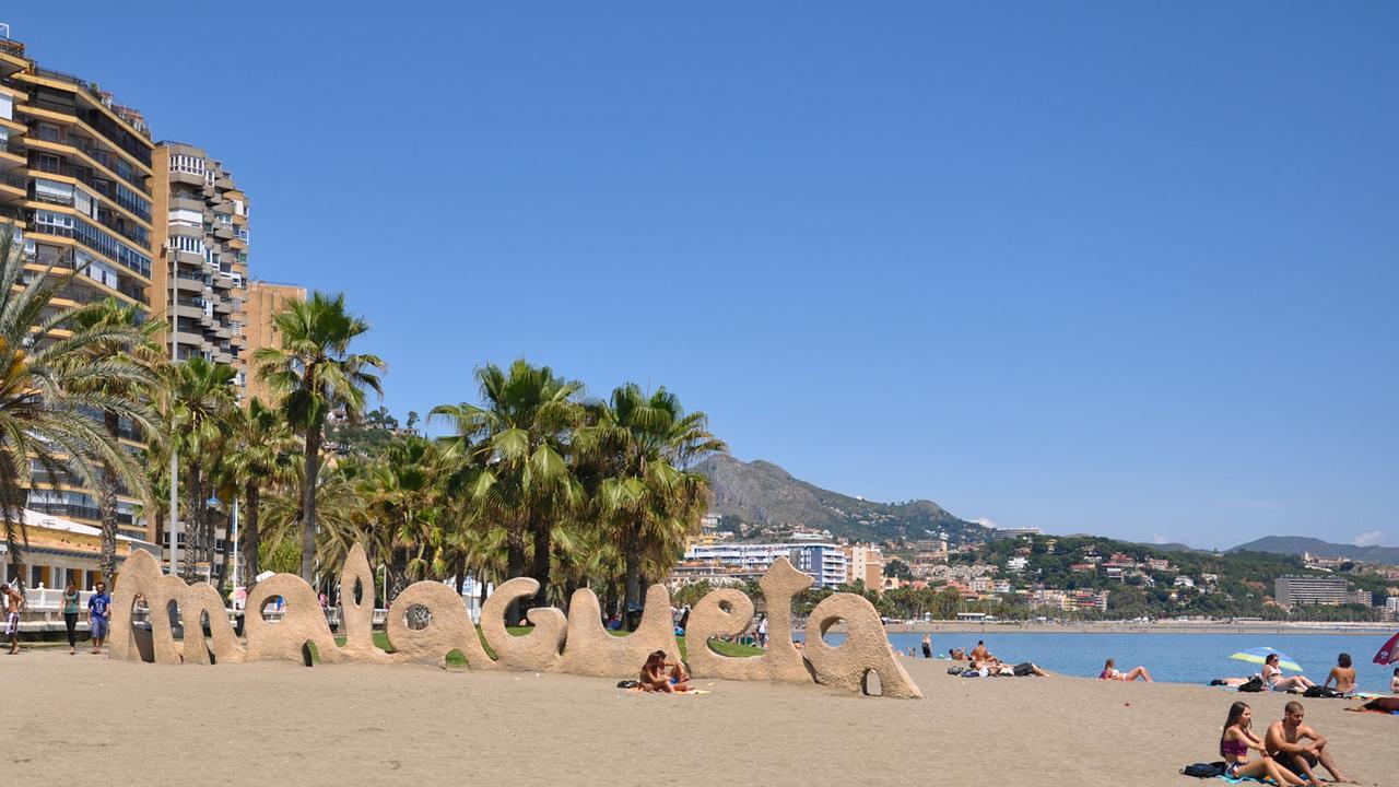 P&P Apartmens Alamos Malaga Ngoại thất bức ảnh