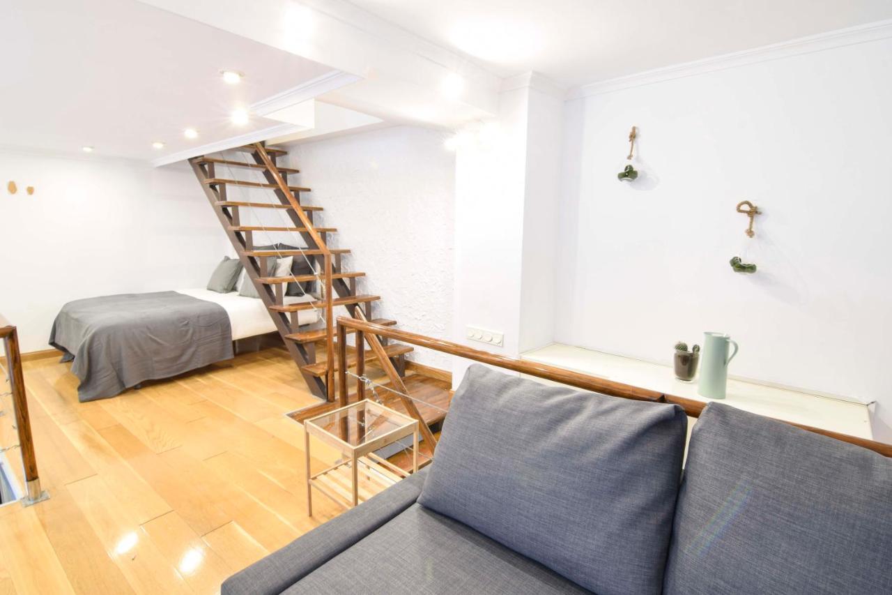 P&P Apartmens Alamos Malaga Phòng bức ảnh