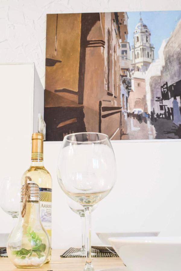 P&P Apartmens Alamos Malaga Phòng bức ảnh