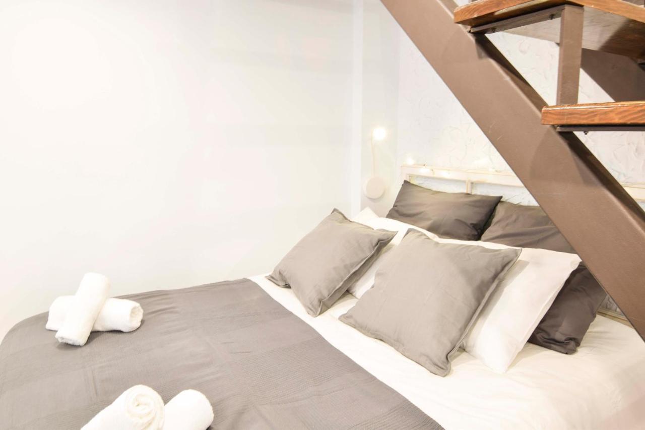 P&P Apartmens Alamos Malaga Phòng bức ảnh