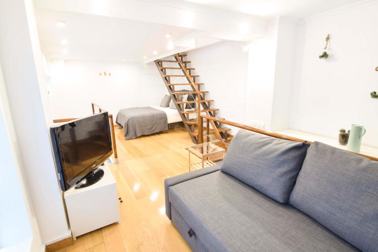 P&P Apartmens Alamos Malaga Phòng bức ảnh