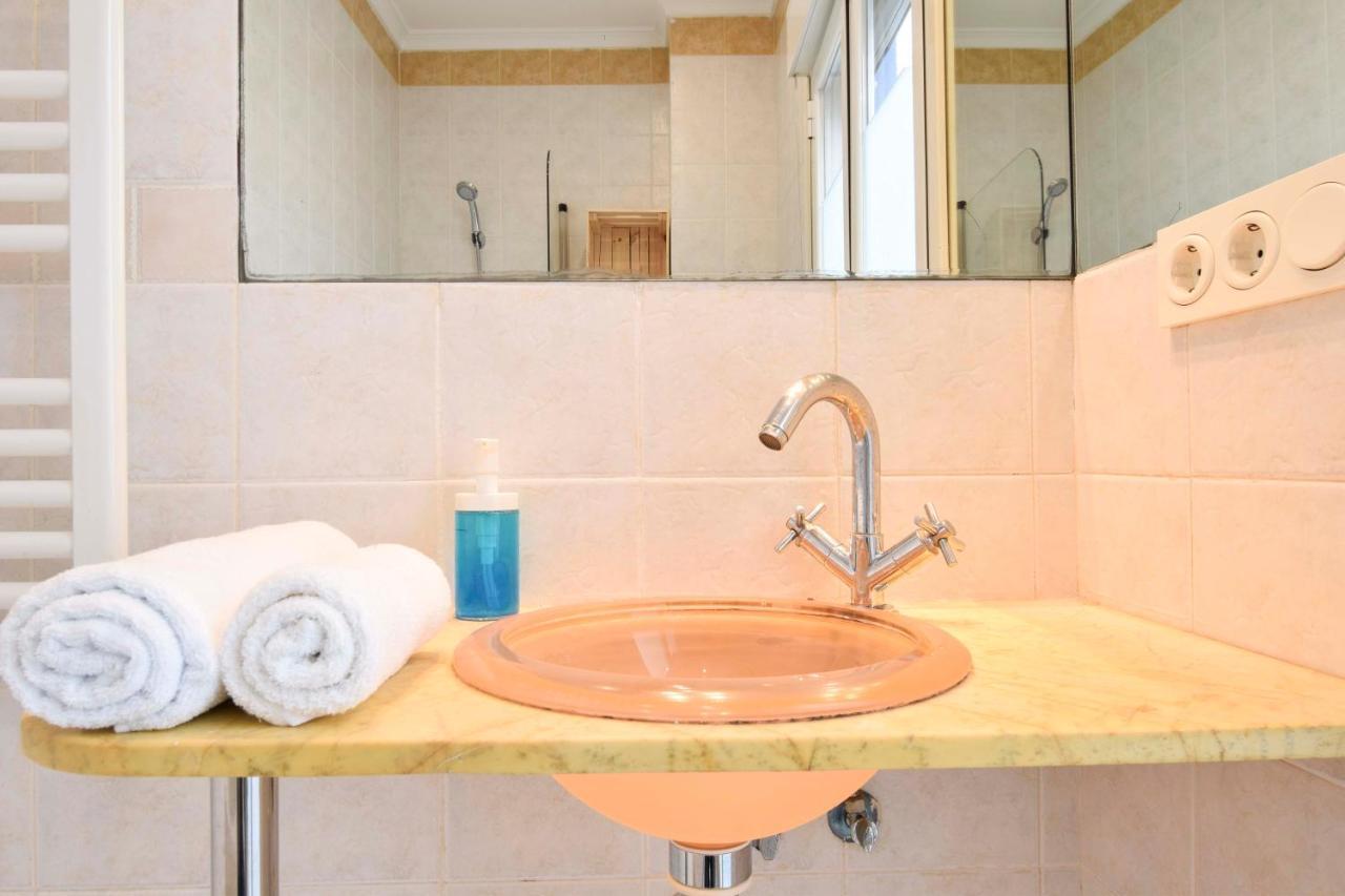 P&P Apartmens Alamos Malaga Phòng bức ảnh