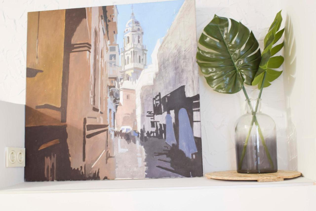 P&P Apartmens Alamos Malaga Phòng bức ảnh