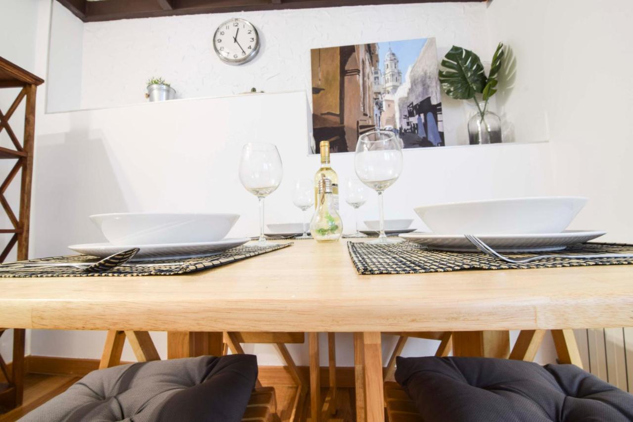 P&P Apartmens Alamos Malaga Phòng bức ảnh